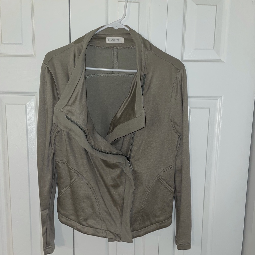 Moto Jacket